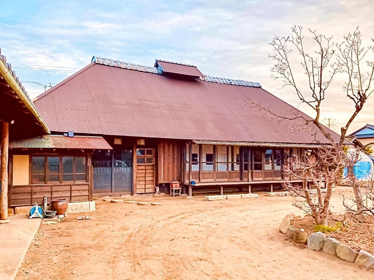 Gamp House 江戸農家古民家ゲストハウス Old Folk Farm Guesthouse Iwaki  Zewnętrze zdjęcie