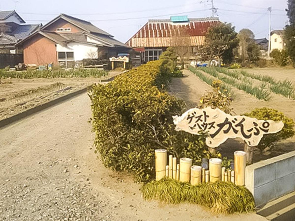 Gamp House 江戸農家古民家ゲストハウス Old Folk Farm Guesthouse Iwaki  Zewnętrze zdjęcie