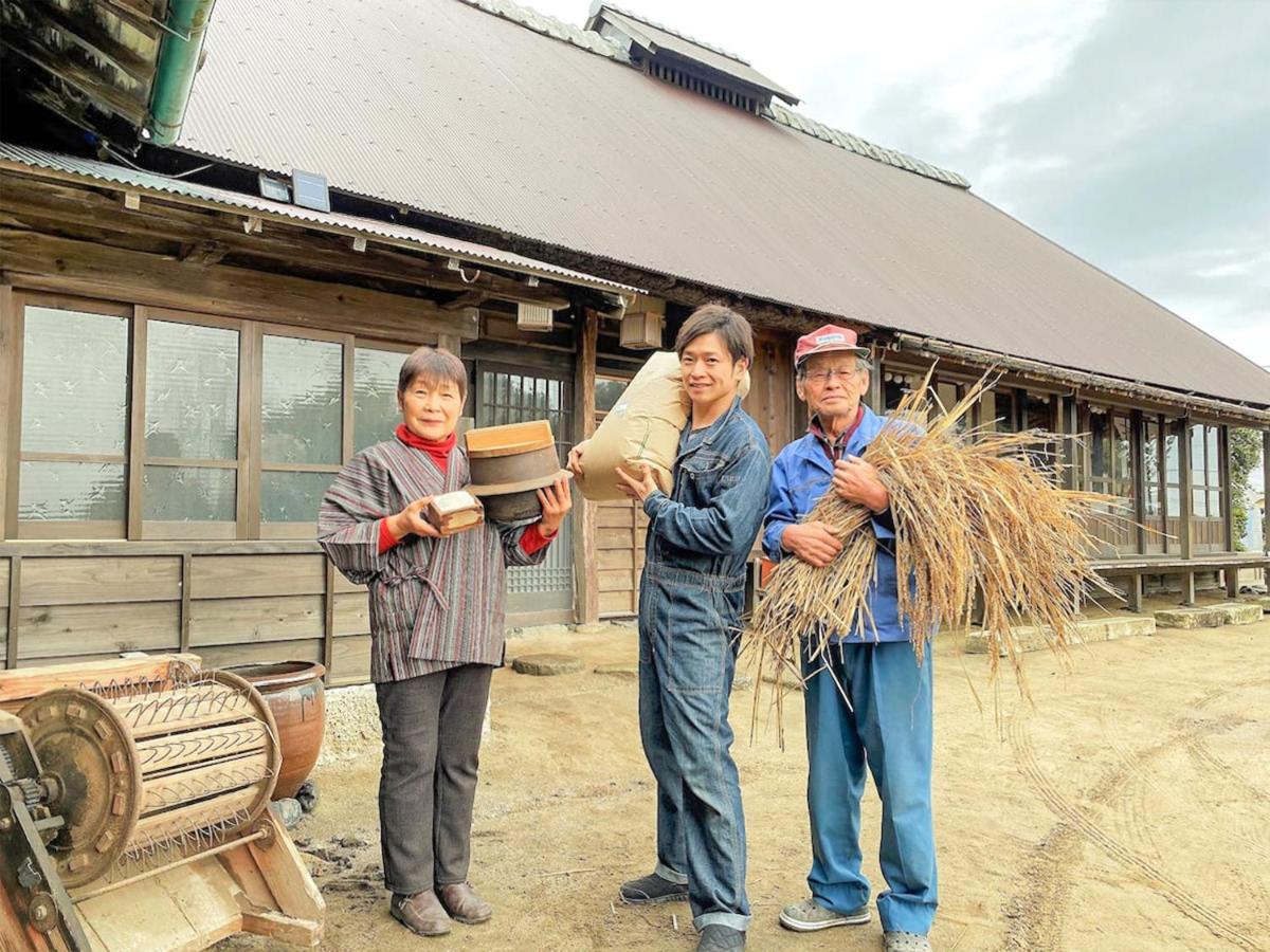 Gamp House 江戸農家古民家ゲストハウス Old Folk Farm Guesthouse Iwaki  Zewnętrze zdjęcie